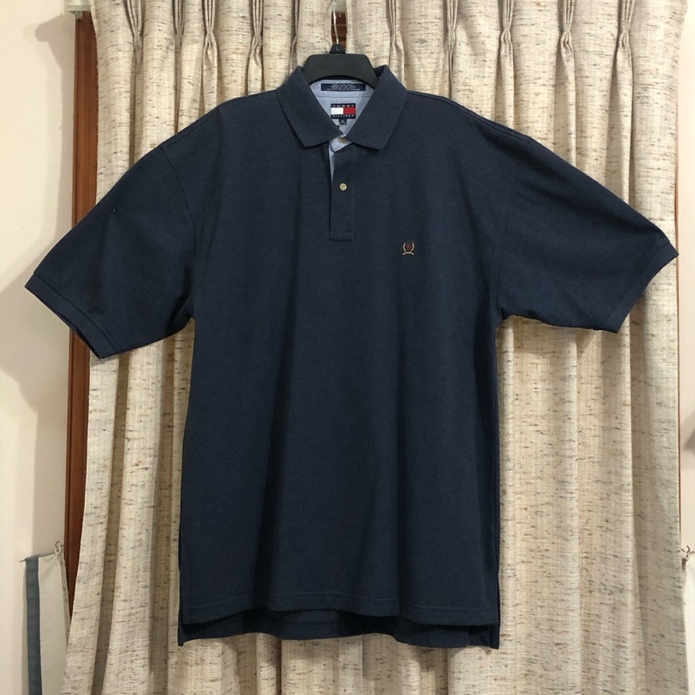 Tommy Hilfiger Cotton Polo Shirt